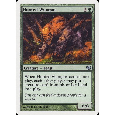 Wumpus Braccato