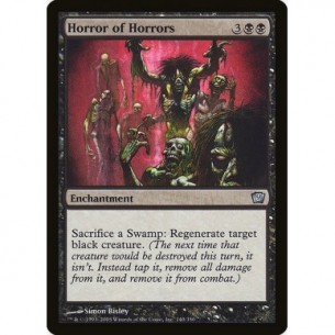Horror of Horrors