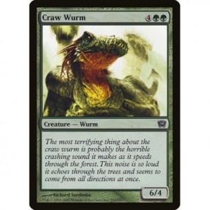 Craw Wurm