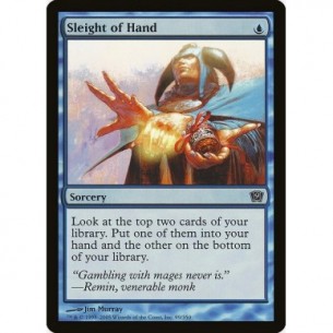 Sleight of Hand