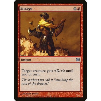 Enrage