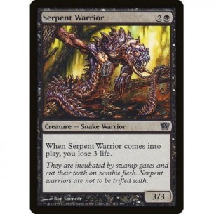 Serpent Warrior