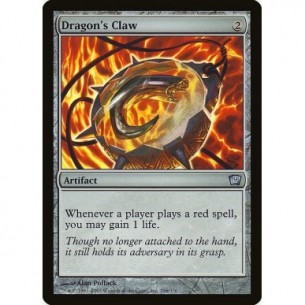 Dragon's Claw