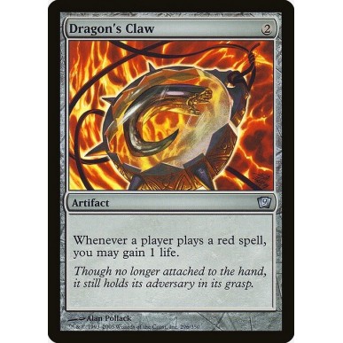 Dragon's Claw