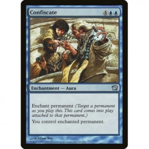Confiscate