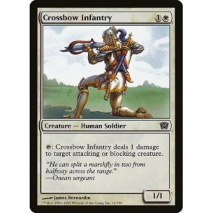 Crossbow Infantry
