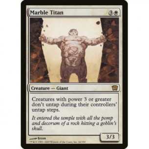 Marble Titan