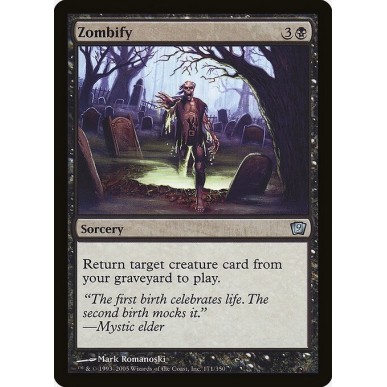 Zombify