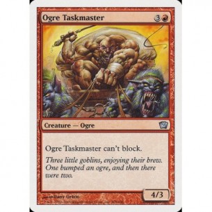 Sorvegliante Ogre