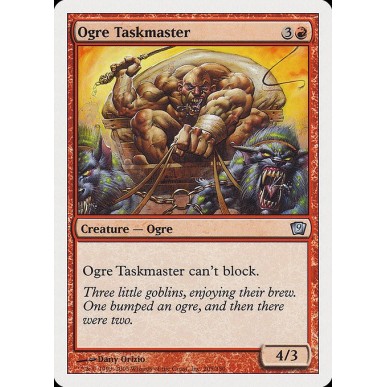Sorvegliante Ogre