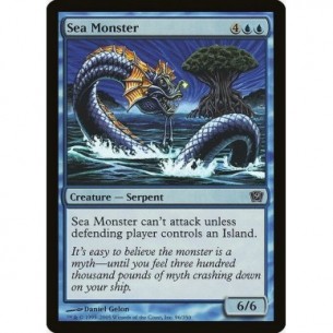 Sea Monster