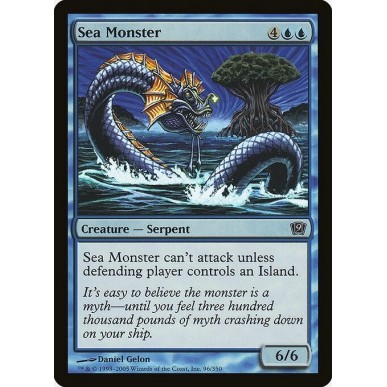 Sea Monster