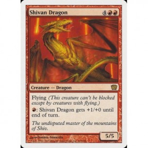 Drago di Shivan