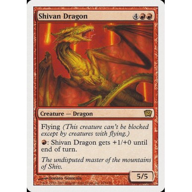 Drago di Shivan