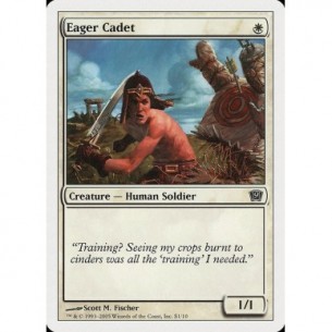 Eager Cadet
