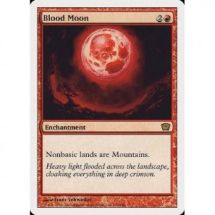 Luna Insanguinata