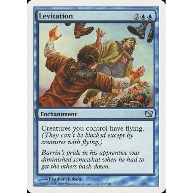 Levitazione