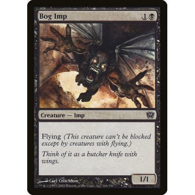 Bog Imp