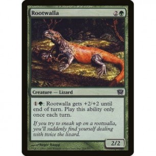 Rootwalla
