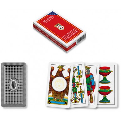 Carte da Briscola - Piacentine PRO