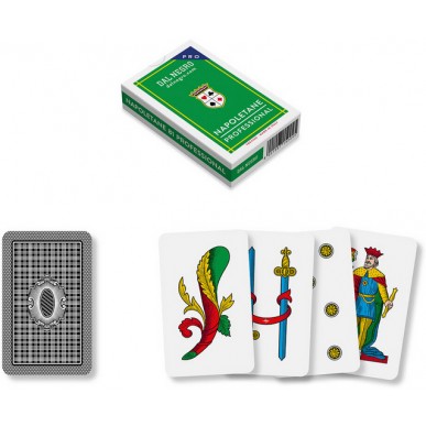 Carte da Briscola - Napoletane PRO