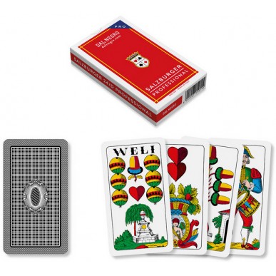 Carte da Briscola - Salisburghesi PRO