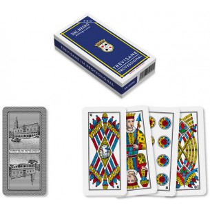 Carte da Briscola - Trevisane PRO (52 carte)