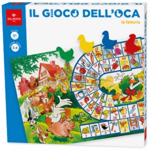 Il Gioco dell’Oca - La Fattoria