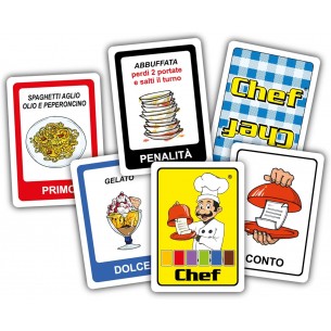 Chef - Piatti Italiani 2