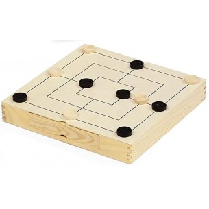 Scacchi Dama Tria - Start (30cm) 2