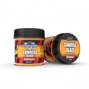 AK Wargame Terrain - Sunrise Blaze (100ml) - AK1221