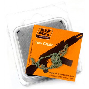 AK Accesories - Tow Chain (Small) - AK229