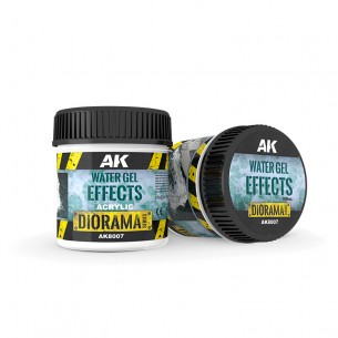 AK Water Gel - Effects (100ml) - AK8007