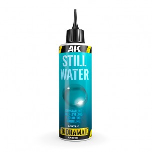 AK Diorama - Still Water (250ml) - AK8008