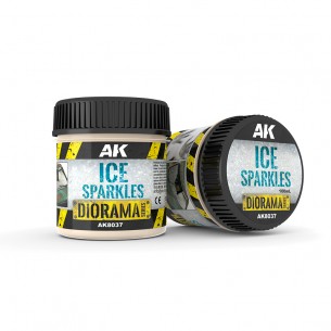 AK Diorama - Ice Sparkles (100ml) - AK8037