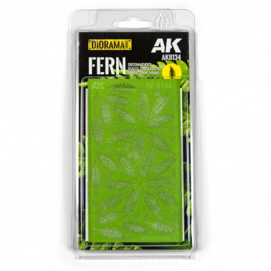 AK Diorama - Fern - AK8134