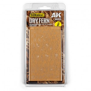 AK Diorama - Dry Fern - AK8135