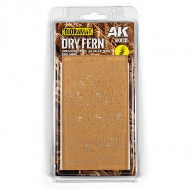 AK Diorama - Dry Fern - AK8135