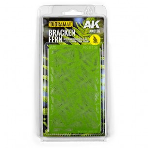 AK Diorama - Bracken Fern - AK8136