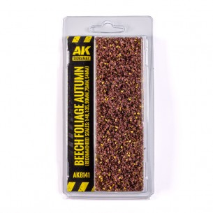 AK Diorama - Beech Foliage Autumn - AK8141