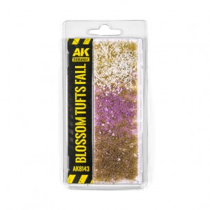 AK Diorama - Blossom Tufts Fall - AK8143