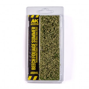 AK Diorama - Beech Foliage Summer - AK8145