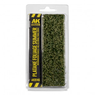 AK Diorama - Platane Foliage Summer - AK8146