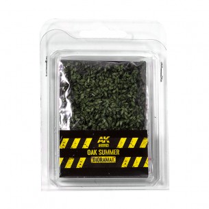 AK Diorama - Oak Summer Leaves 1/35 - AK8163