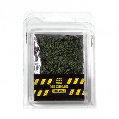 AK Diorama - Oak Summer Leaves 1/35 - AK8163