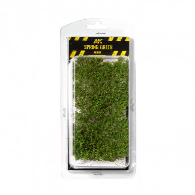 AK Diorama - Spring Green Shrubberies - AK8167