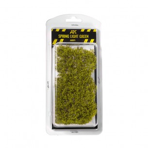 AK Diorama - Spring Light Green Shrubberies - AK8171