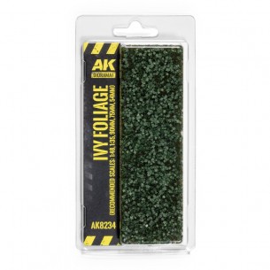 AK Diorama - Ivy Foliage - AK8234