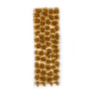 AK Diorama - Mixed Green Tufts (6mm) - AK8119 2