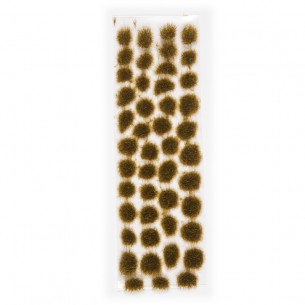 AK Diorama - Summer Green Tufts (2mm) - AK8124 2